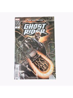 Marvel Ghost Rider 2099 #1 2019 Comic Book Collector Bagged Boarded